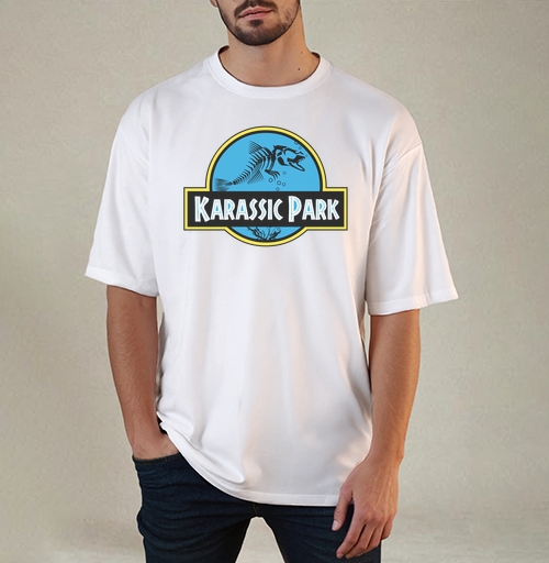 Фотография футболки Карасик Парк