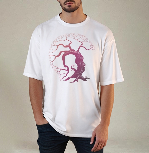 Фотография футболки Punk Tree