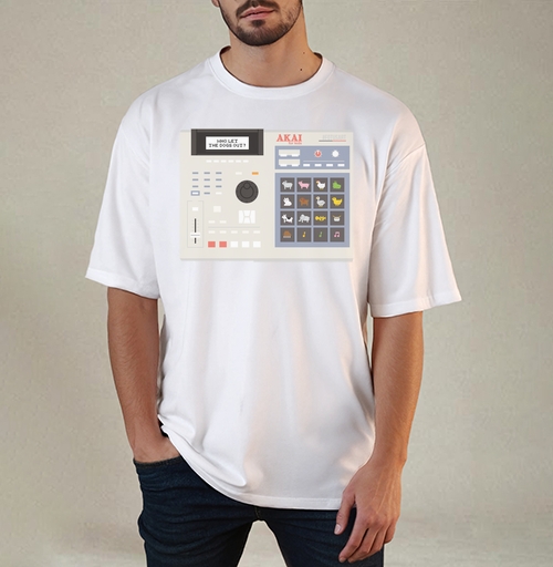 Фотография футболки AKAI MPC for kids