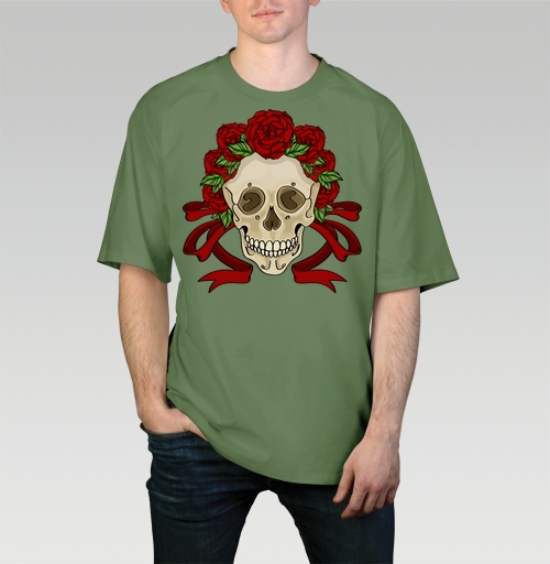 Фотография футболки Вместе навсегда (жен) (жен.)