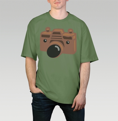 Фотография футболки Фотомишка