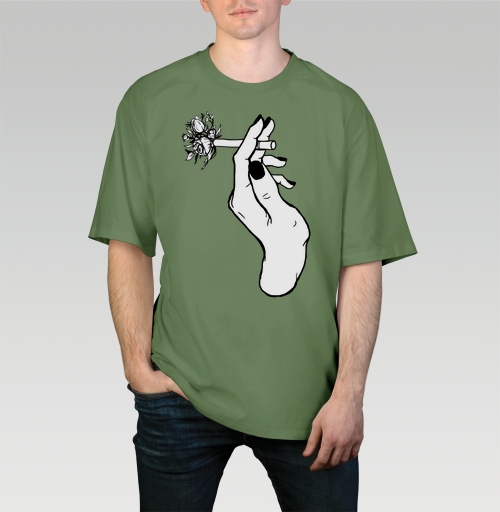 Фотография футболки В ожидании лета