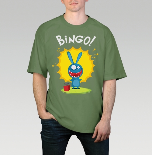 Фотография футболки Bingo