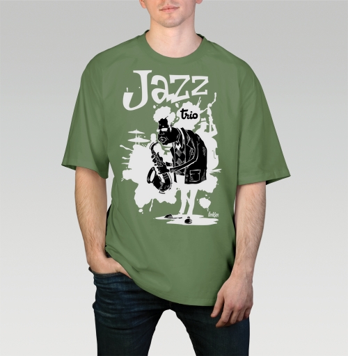 Фотография футболки Jazz trio
