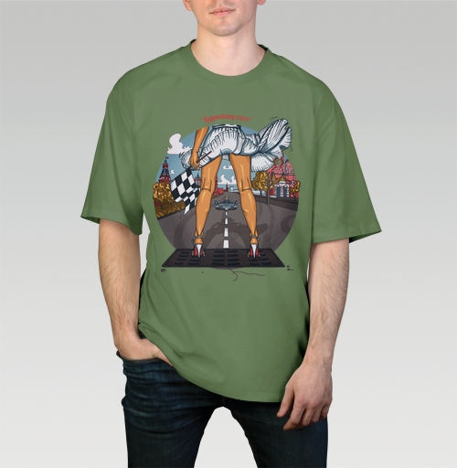 Фотография футболки Legendary cars
