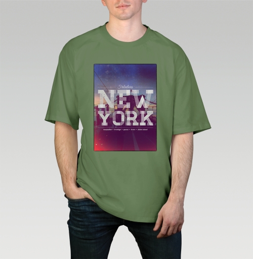 Фотография футболки New York