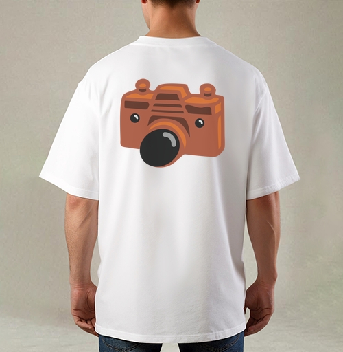 Фотография футболки Фотомишка