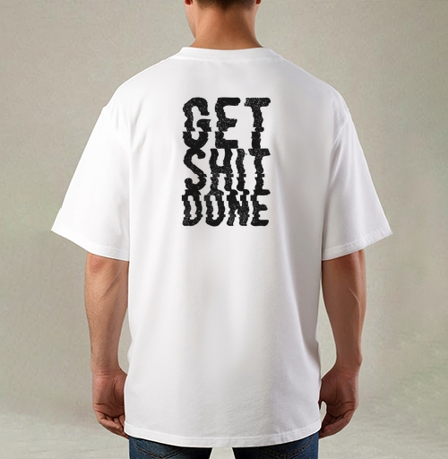 Фотография футболки Покончи с этим