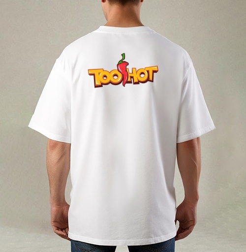 Фотография футболки TooHot / СлишкомГорячо