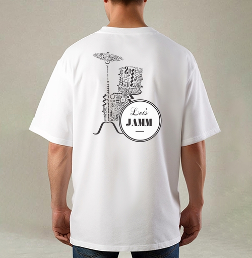 Фотография футболки Lets Jamm
