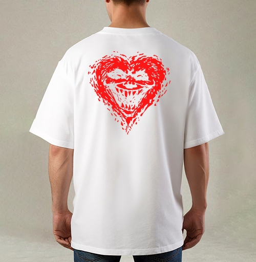 Фотография футболки Evilheart