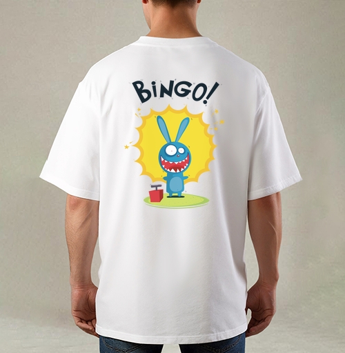 Фотография футболки Bingo