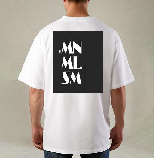 Фотография футболки Minimalism рыбалка человек удочка с удочкой