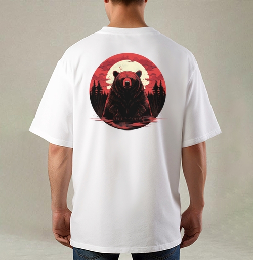 Фотография футболки Жажда охоты