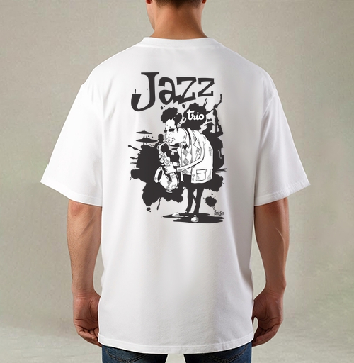 Фотография футболки Jazz trio