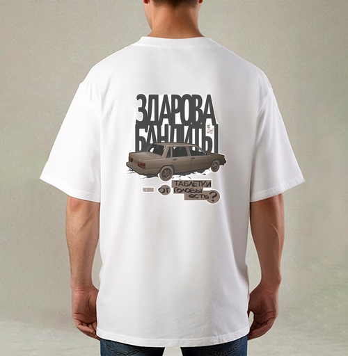 Фотография футболки Таблетки от головы