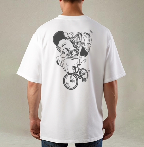 Фотография футболки Fixed Gear / Фикс