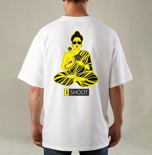 Фотография футболки I Shoot / Я снимаю