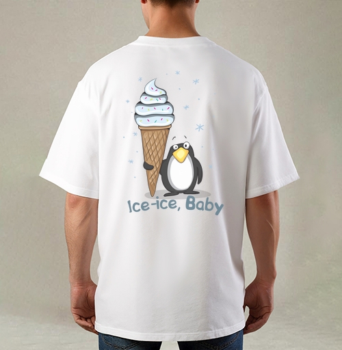 Фотография футболки Ice-ice, baby