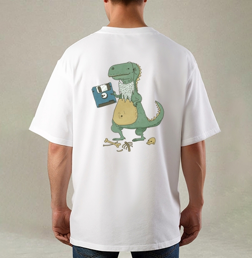 Фотография футболки Dino