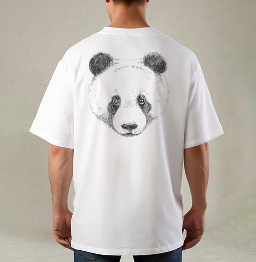 Фотография футболки Panda / Панда