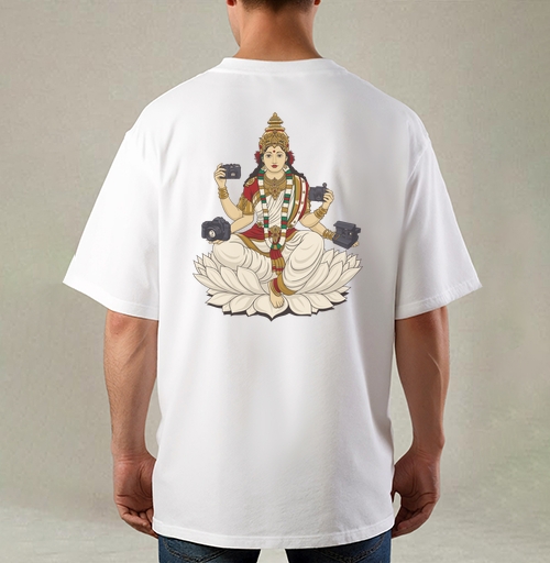 Фотография футболки Saraswati / Сарасвати
