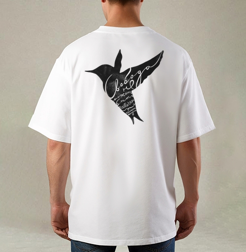 Фотография футболки Freedom bird
