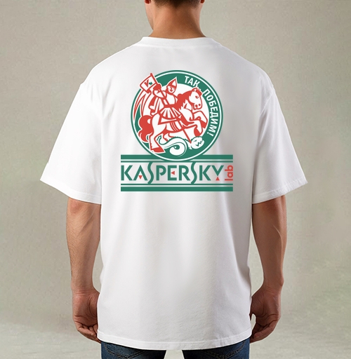 Фотография футболки Так победим!