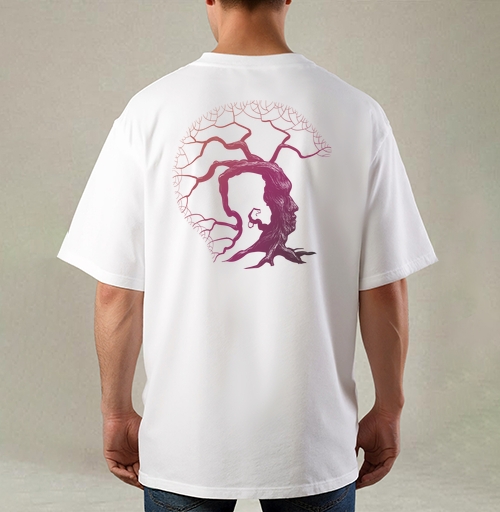 Фотография футболки Punk Tree