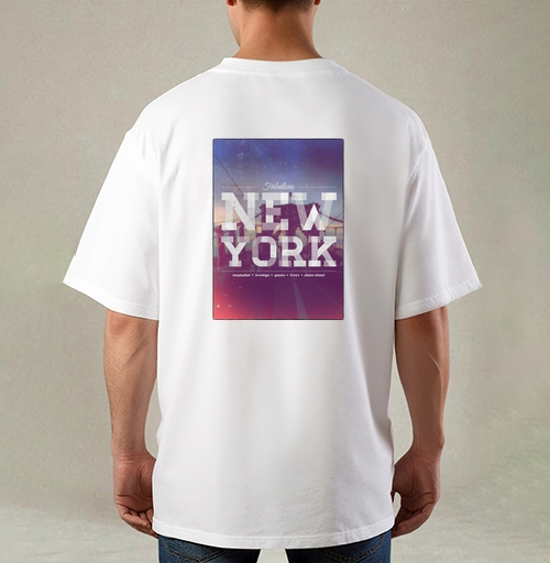 Фотография футболки New York