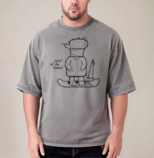 Фотография футболки Lord of the board