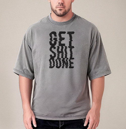 Фотография футболки Покончи с этим