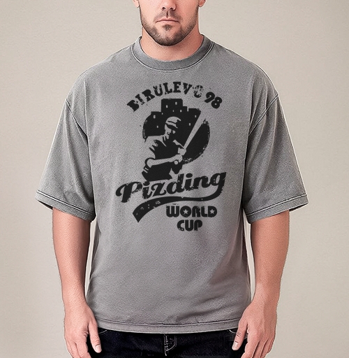 Фотография футболки Birulevo Pizding World Cup Девяносто Восемь PWC