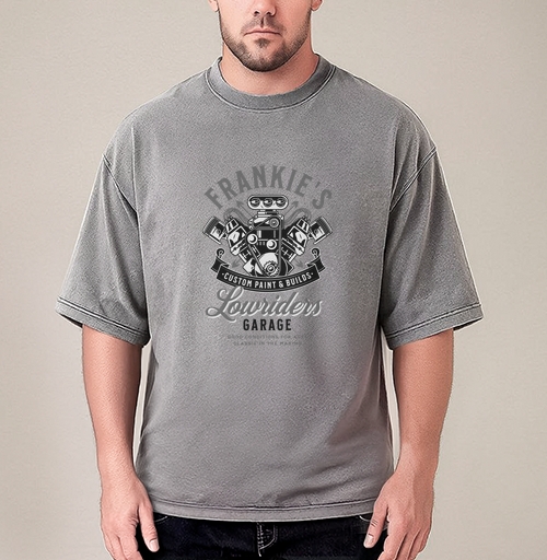 Фотография футболки Моторы души