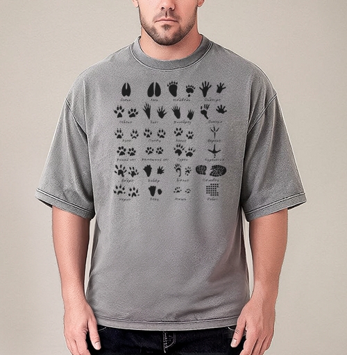 Фотография футболки Следопытская