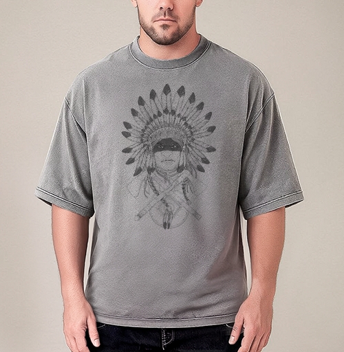 Фотография футболки Томагавк войны