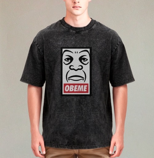 Фотография футболки ОБЭМЕ