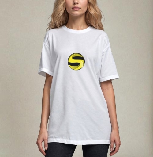Фотография футболки SKZ Female Player / Женский игрок SKZ