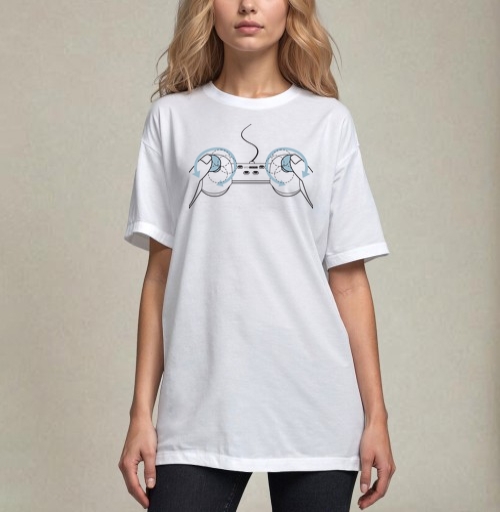 Фотография футболки B!tch C( . )ntr( . )L