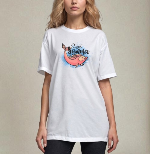 Фотография футболки SweetSummer / СладкоеЛето