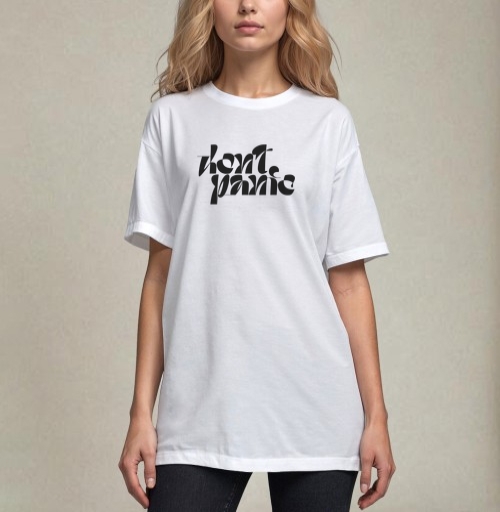 Фотография футболки Все будет хорошо