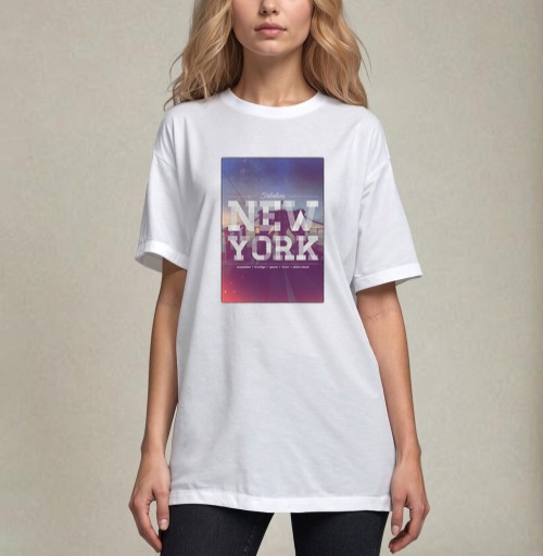 Фотография футболки New York