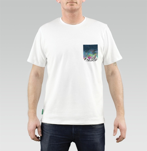 Фотография футболки Пора в горы