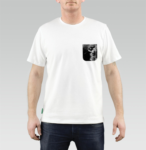 Фотография футболки Космическая совуля