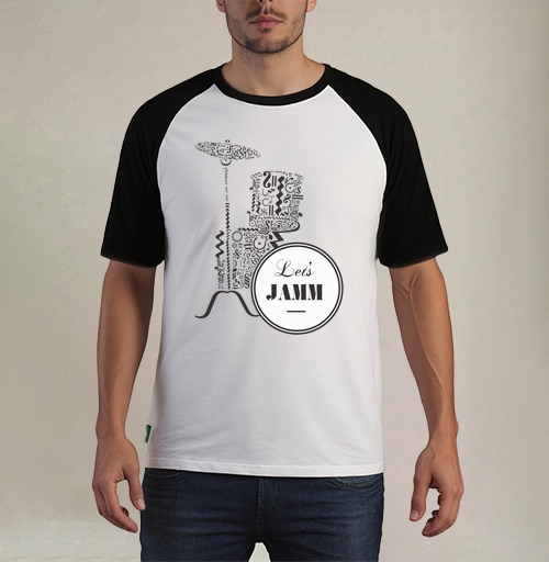 Фотография футболки Lets Jamm