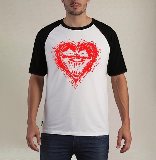 Фотография футболки Evilheart