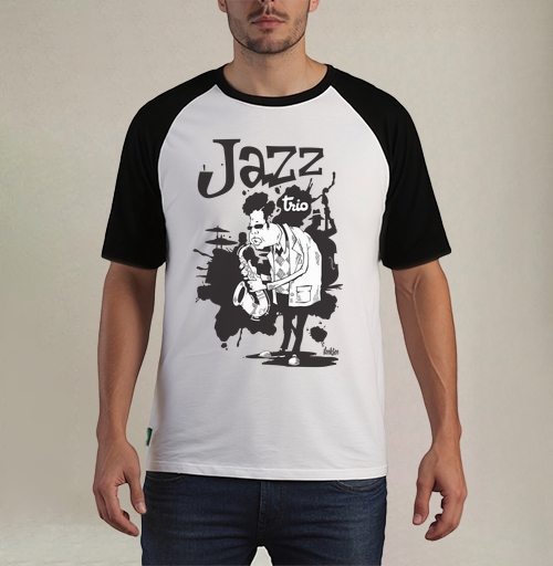 Фотография футболки Jazz trio