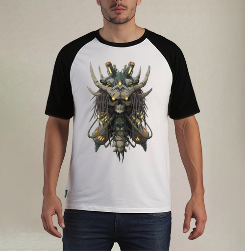 Фотография футболки Power Lich