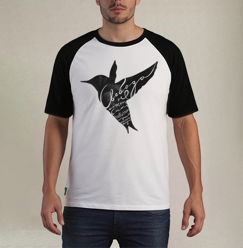 Фотография футболки Freedom bird