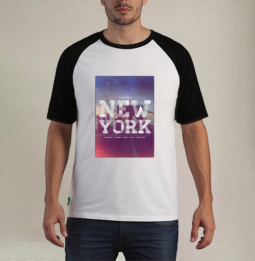 Фотография футболки New York